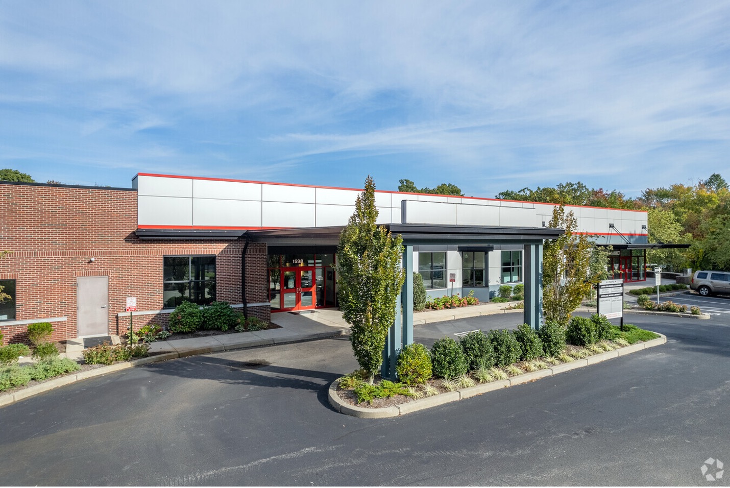 East Greenwich Office